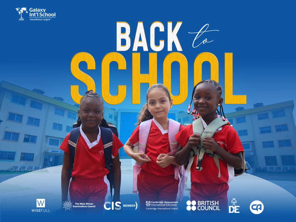 Back to School and Ready to Shine at Galaxy International School